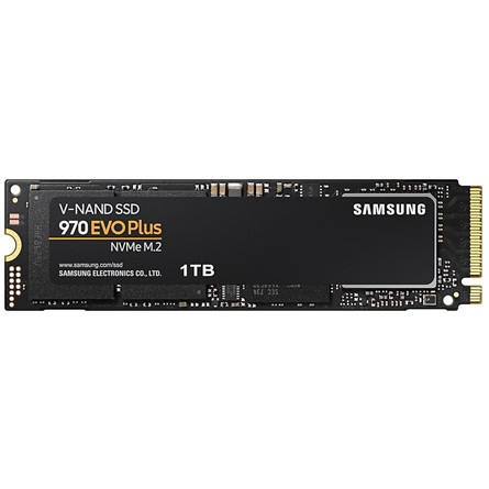 Samsung 970 EVO Plus 250GB PCIe x4 (3.0) M.2 2280 SSD