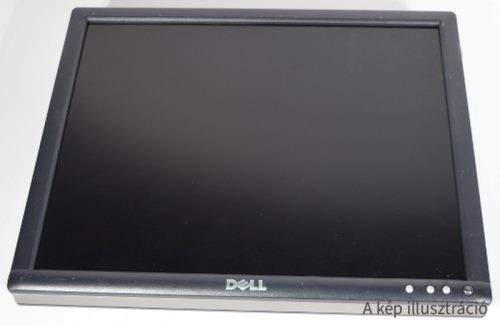 Dell UltraSharp 1704FPVt / 17inch / 1280 x 1024 / A talp nélkül /  használt monitor
