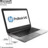 HP ProBook 640 G1 / i5-4310M / 4GB / 256 SSD / CAM / HD / EU / Integrált / B /  használt laptop