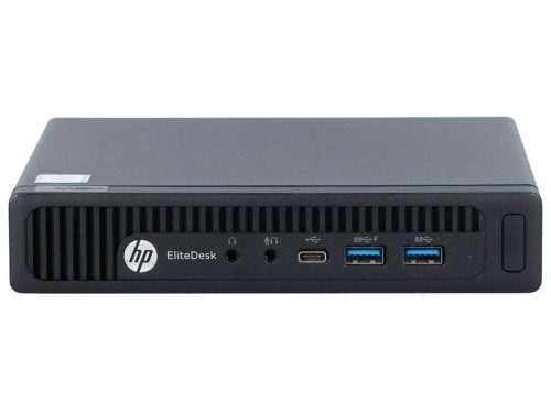 HP EliteDesk 800 G2 DM / i5-6500 / 16GB / 512 SSD / Integrált / B /  használt PC