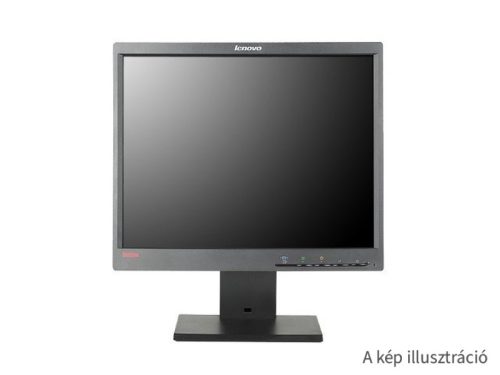 Lenovo ThinkVision L1711p / 17inch / 1280 x 1024 / B /  használt monitor