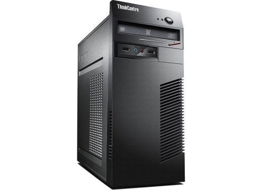 Lenovo ThinkCentre M73 10B1 TOWER / i5-4590 / 8GB / 256 SSD / Integrált / A /  használt PC