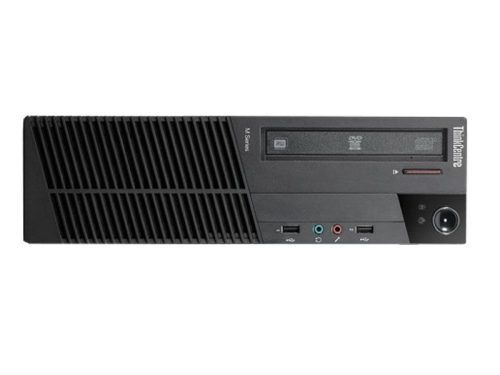 Lenovo ThinkCentre M93p 10A8 DT / Pentium G3250 / 4GB / 128 SSD / Integrált / A /  használt PC