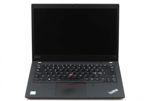 Lenovo ThinkPad T490 / i5-8365U / 8GB / 256 NVME / CAM / FHD / HU / Integrált / A /  használt laptop