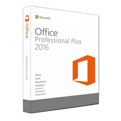 Office 2016 Professional Plus (79P‐05552)