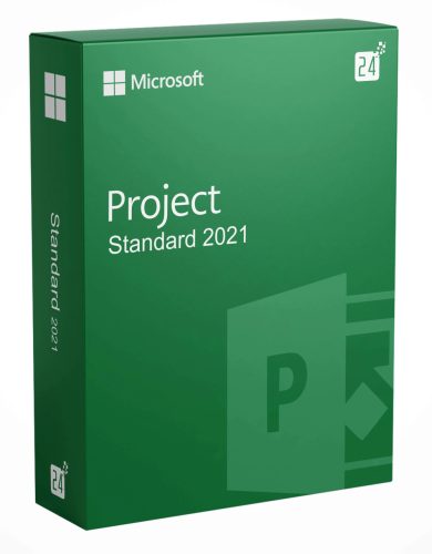 Project Standard 2021 (DG7GMGF0D7D8)