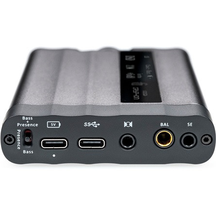 ifi xDSD Gryphon USB-C; S/PDIF DAC