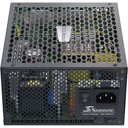 Seasonic Prime Fanless TX-700 ATX silent desktop tápegység 700W 80+ Titanium BOX