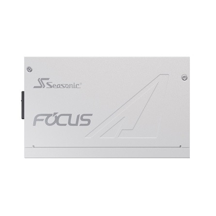 Seasonic Focus GX White ATX 3.0 ATX desktop tápegység 1000W 80+ Gold BOX
