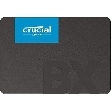 Crucial BX500 1TB SATA3 2,5" SSD