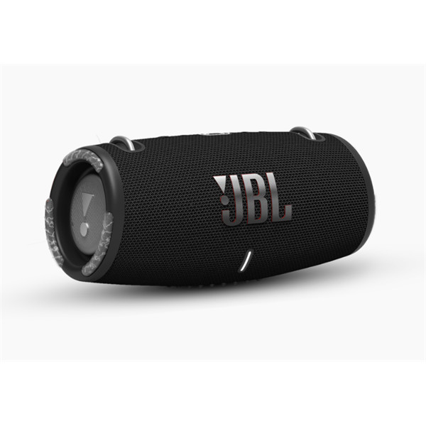 JBL Xtreme 3 hordozható bluetooth hangszóró, fekete