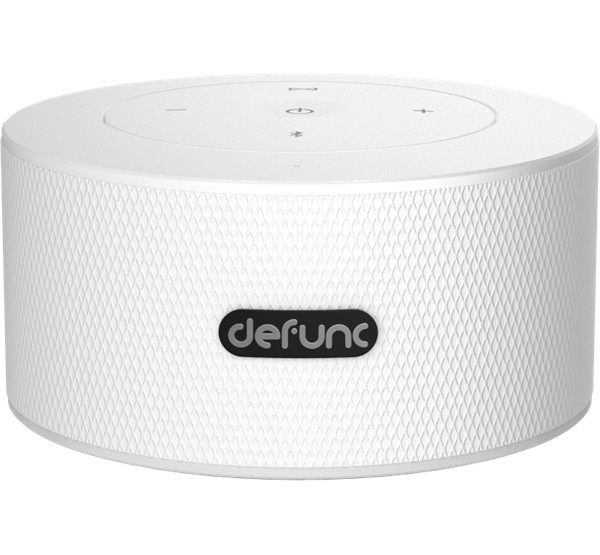 Defunc TRUE Duo Bluetooth hangszóró, fehér