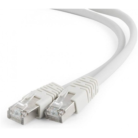 Gembird CAT6A S-FTP Patch Cable 20m Grey