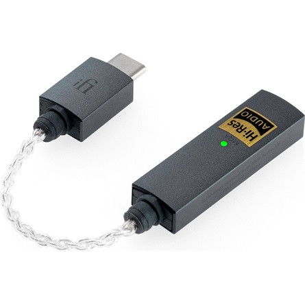 ifi GO link 2.0 32-bit USB-C DAC