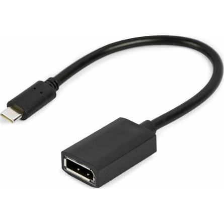USB C DisplayPort Adapter GEMBIRD A-CM-DPF-02