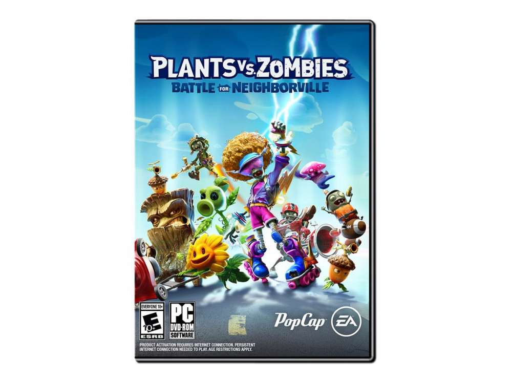 Electronic Arts Plants Vs Zombies: Battle For Neighborville (PC)