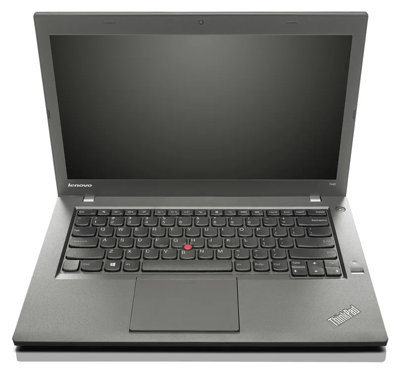 Lenovo ThinkPad T440 / i5-4300U / 8GB / 128 SSD / CAM / HD+ / US / Integrált / B / használt laptop
