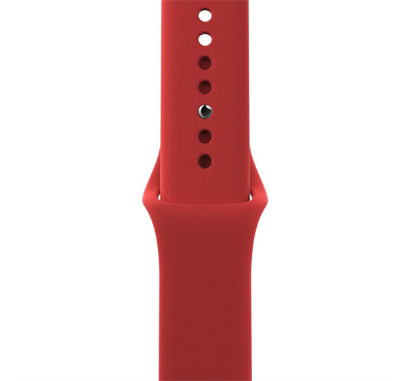 Next One Sport, Apple Watch 38/40/41mm szíj, piros